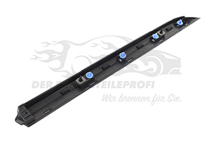 828776862R Zierleisteneinsatz hinten links Renault