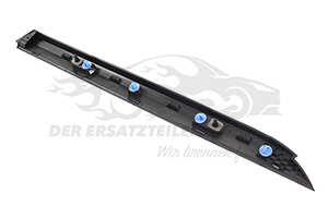 828776862R Zierleisteneinsatz hinten links Renault
