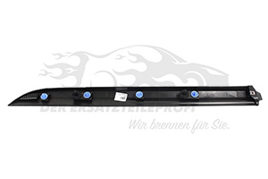 828760808R Zierleiste hinten rechts Renault