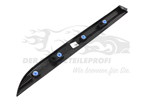 828760808R Zierleiste hinten rechts Renault