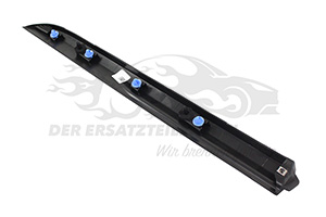 828760808R Zierleiste hinten rechts Renault