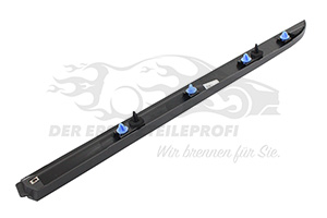 828760808R Zierleiste hinten rechts Renault