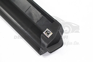 828760808R Zierleiste hinten rechts Renault