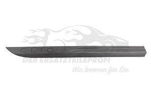 Zier- Schutzleiste für Tür Renault 828760808R