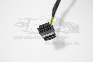 963029484R Aussenspiegel links Renault