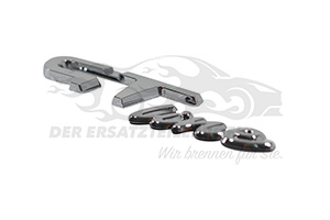 848900620R Emblem hinten (GT Line) Renault