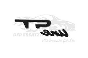 848900620R Emblem hinten (GT Line) Renault