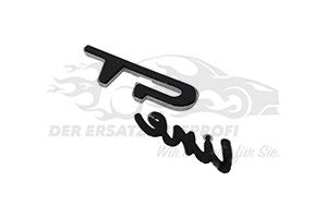 848900620R Emblem hinten (GT Line) Renault
