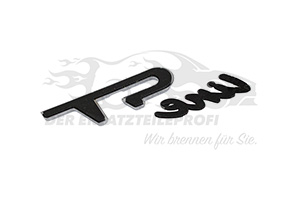 848900620R Emblem hinten (GT Line) Renault