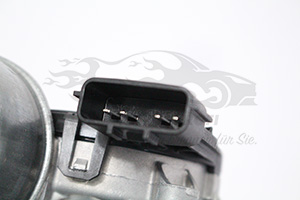 288004907R Wischermotor vorne inkl. Gestänge Renault