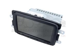 281154730R Radio/Navigationssystem Renault