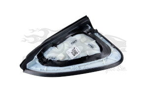 833314871R Türfolie / Zierstreifen C-Säule Fahrerseite Renault