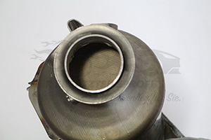 04L131670SX Rußpartikelfilter 