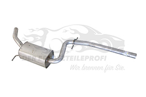 Vorschalldämpfer 1K0253209CC