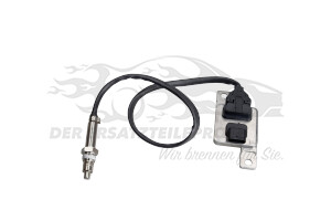 NOx-Sensor mit Steuergerät nach Katalysator