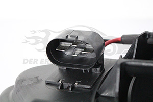 95301358 Lüfter Motorkühlung Opel