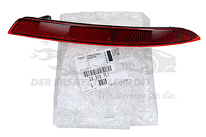 Rückstrahler Opel 13370757