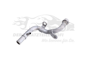 55565382 Leitung Ölkühler Opel