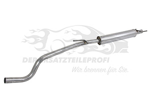 13199464 Vorschalldämpfer (NEX) 
