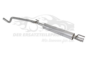 13199464 Vorschalldämpfer (NEX) 