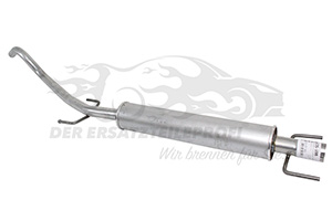 13199464 Vorschalldämpfer (NEX) 