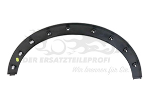 YQ009413XT Zierleiste Radlauf vorne rechts Opel