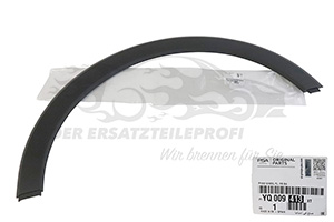 Zier- Schutzleiste für Seitenwand Opel YQ009413XT