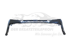 42547651 Stoßstange vorne unterer Teil Opel