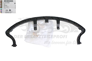 Pralldämpfer für Stoßstange Opel 13412000