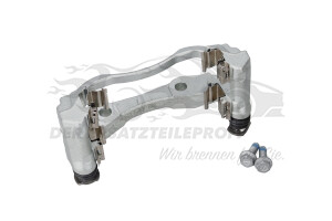 1617292580 Halter Bremssattel vorne rechts Citroen