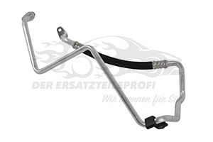 9806801180 Kühlmittelleitung, Klimaanlage Citroen