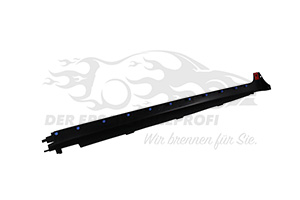 7009N9 Zierleiste, Schweller links Citroen