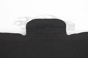 9813386980 Dämmung Motorhaube Citroen