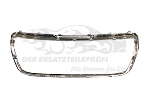 1611182780 Rahmen für Stoßstangengitter vorne Peugeot