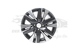 98138366XS Leichtmetallfelge Peugeot