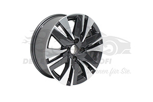 98138366XS Leichtmetallfelge Peugeot