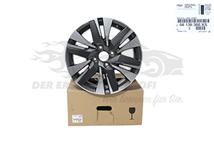 Felge Peugeot 98138366XS