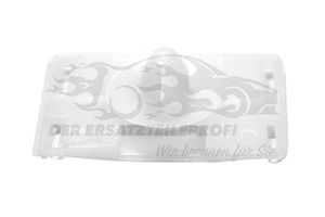 1687082580 Halteklammer (VPE 10) Peugeot