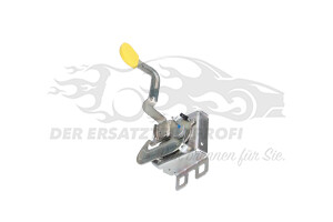 52046011 Motorhaubenschloß Fiat