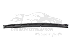 735642247 Ziergitter Stoßstange vorne mitte oben Fiat