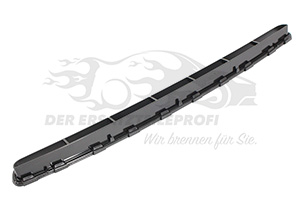 735642247 Ziergitter Stoßstange vorne mitte oben Fiat