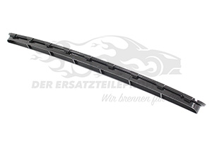 735642247 Ziergitter Stoßstange vorne mitte oben Fiat