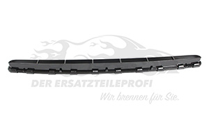 735642247 Ziergitter Stoßstange vorne mitte oben Fiat