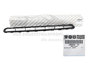 Zierblende Fiat 735642247