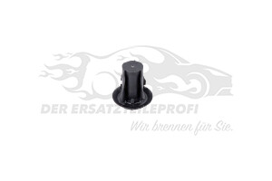 Befestigungsklammer für Zierleiste (A-Säule)