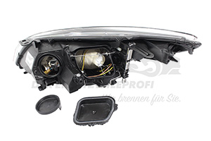 260102212R Scheinwerfer rechts H7/H7 Halogen Renault