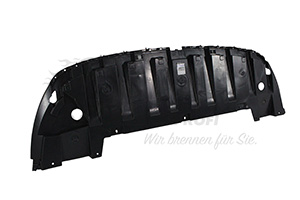 214755869R Abdeckung unten für Stoßstange vorne (NEX) Renault