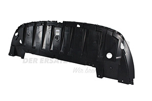 214755869R Abdeckung unten für Stoßstange vorne (NEX) Renault