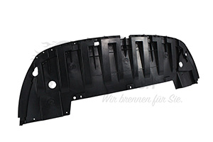 214755869R Abdeckung unten für Stoßstange vorne (NEX) Renault