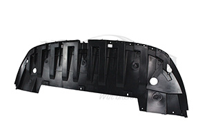 214755869R Abdeckung unten für Stoßstange vorne (NEX) Renault